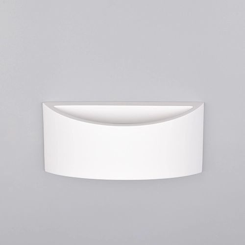 Design-Wandlampe Wacadia Putz – weiß Trio 4017807692303