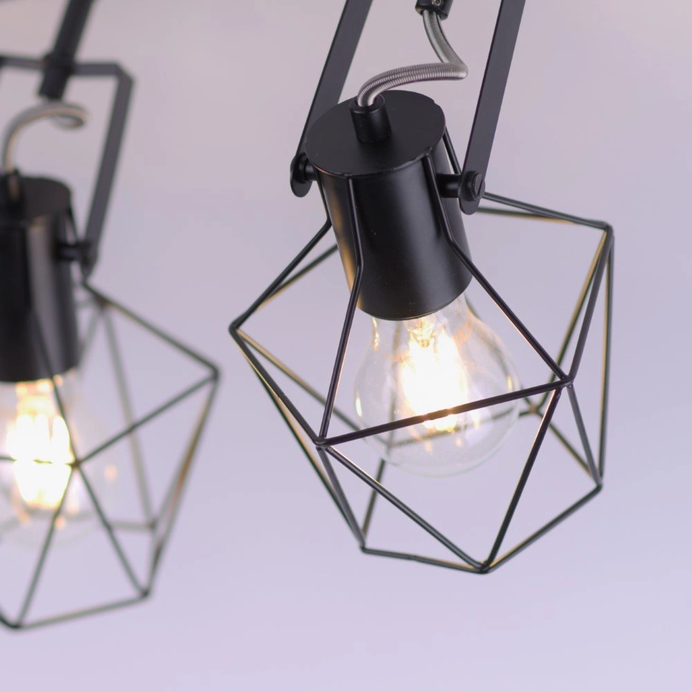Deckenleuchte mit 2 Glühbirnen Jaro Just Light 4043689971366