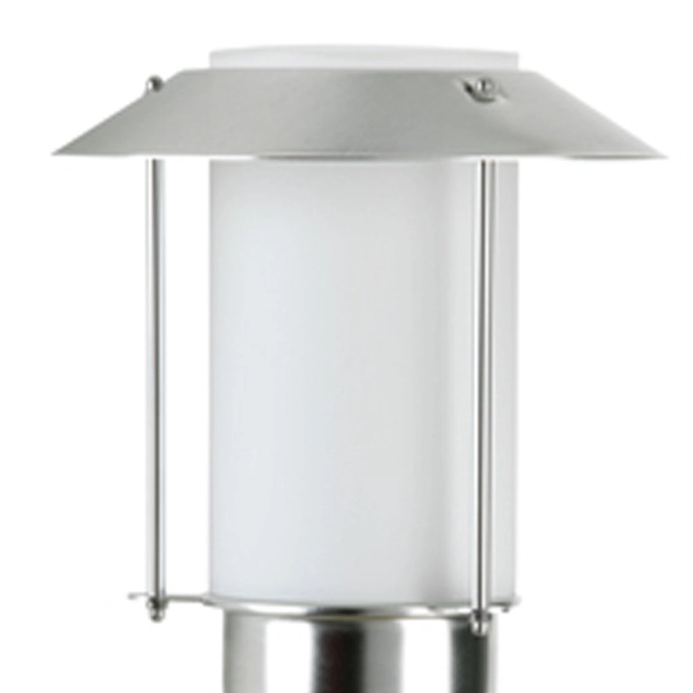 Außenlampe aus Edelstahl Lantern Sensor Albert 4007235902389