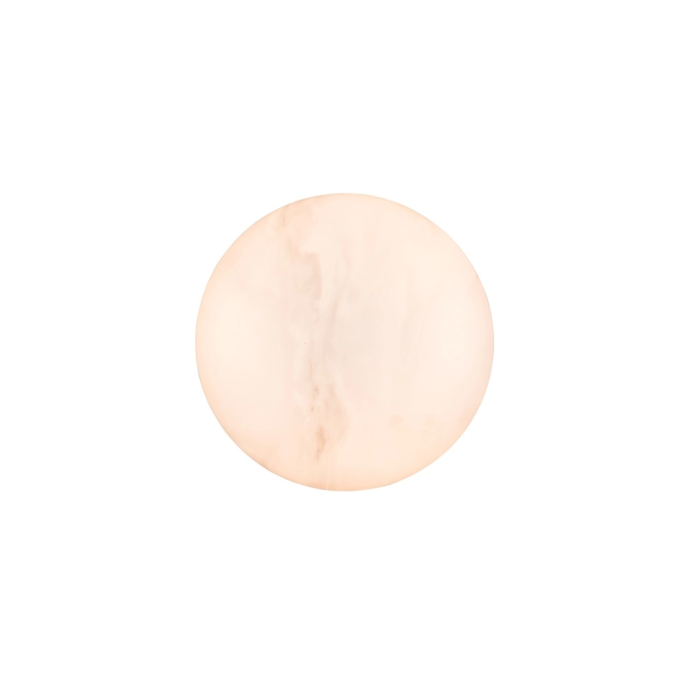 Deckenlicht Adero alabaster Ø 28cm Trio 4017807703931