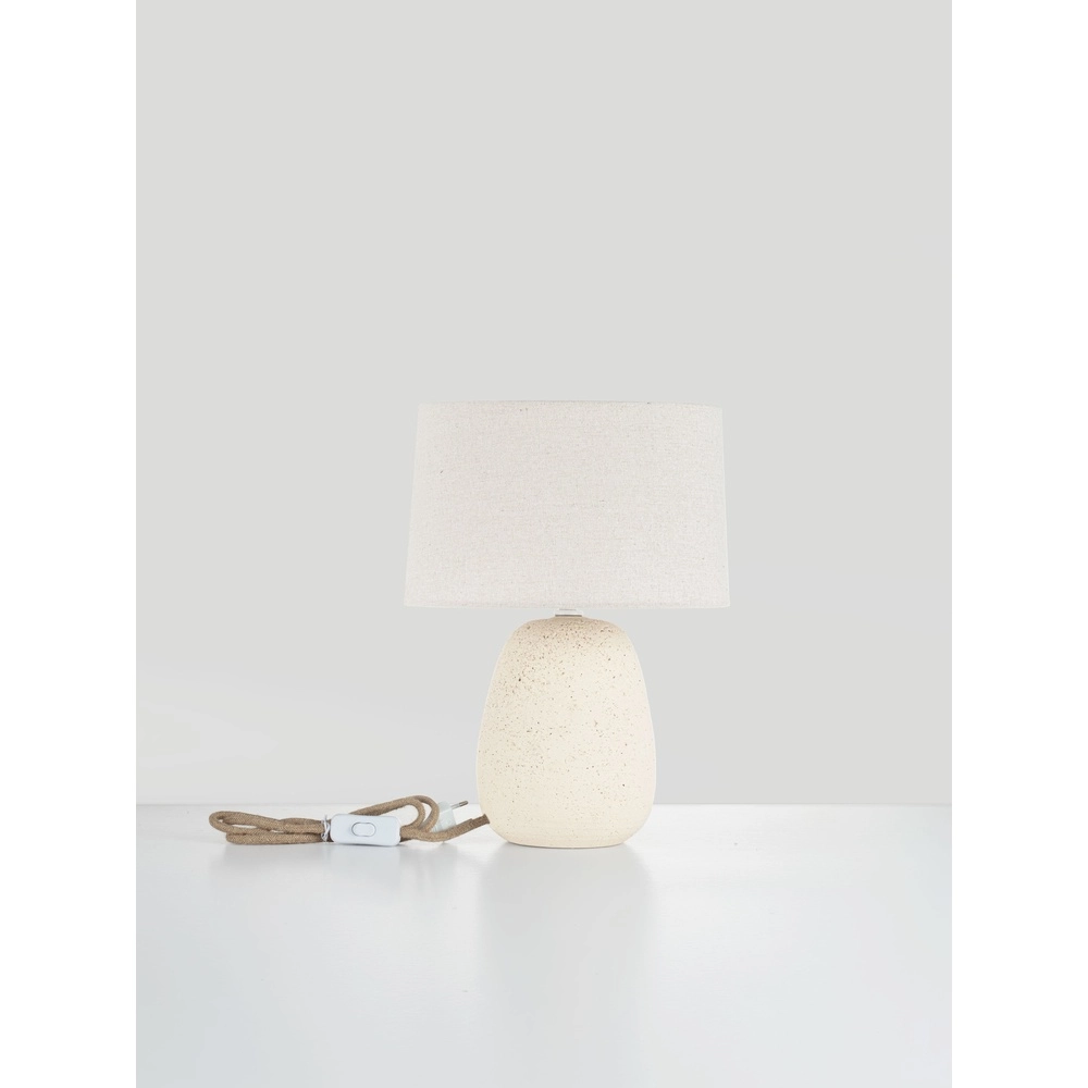 Tischlampe Pamo Japandi Lyora 5212017494030