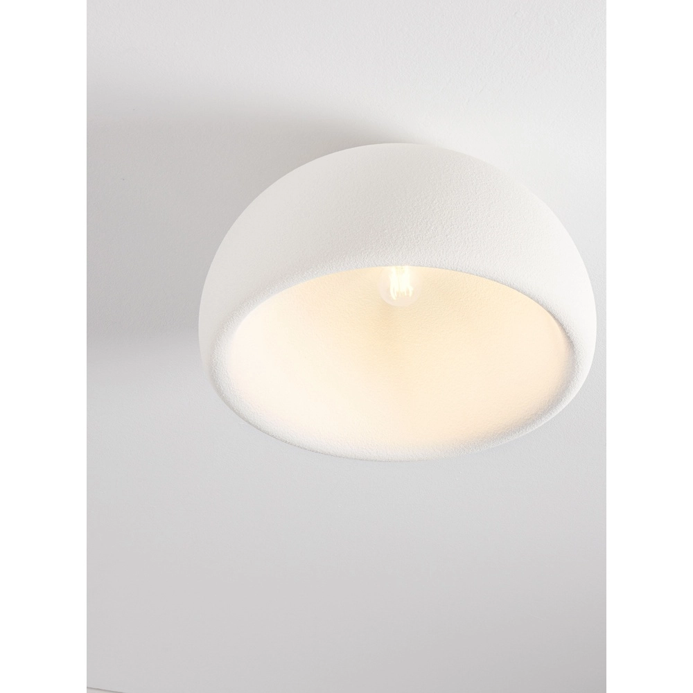 Moderne Deckenlampe Davo weißer Ø 50cm Lyora 5212017495754