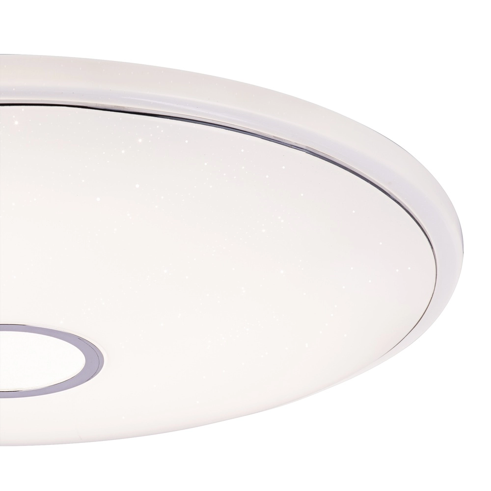 Plaffoniere Connor Design weiß Ø 68cm Globo 9007371374571