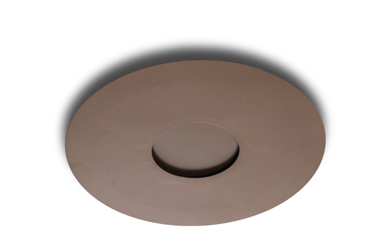 Elegante Deckenlampe Rachel Ø 40cm – anodisch braun ETH 8720195312130
