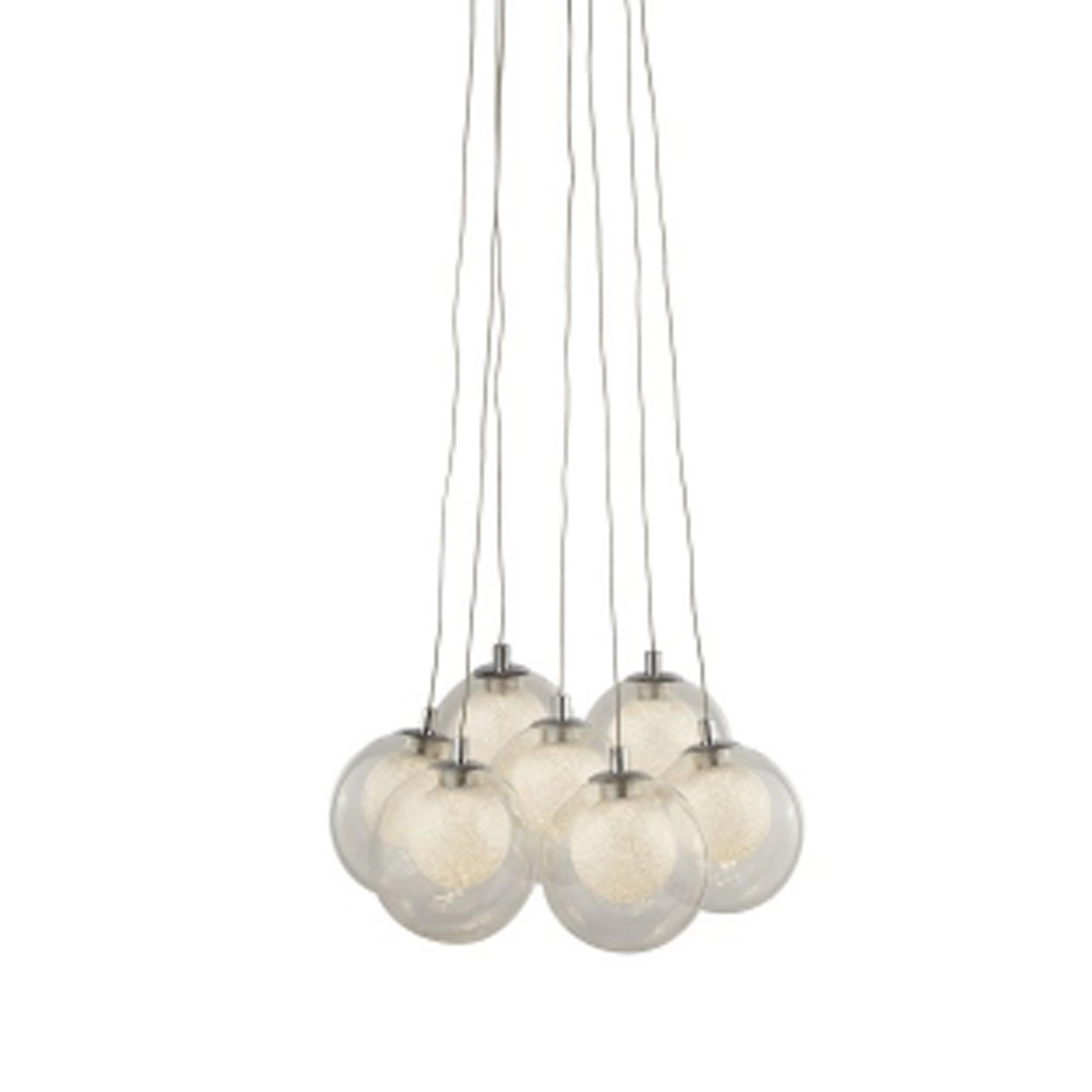 Hängelampe Cluster 7-Licht Searchlight 5053423159966