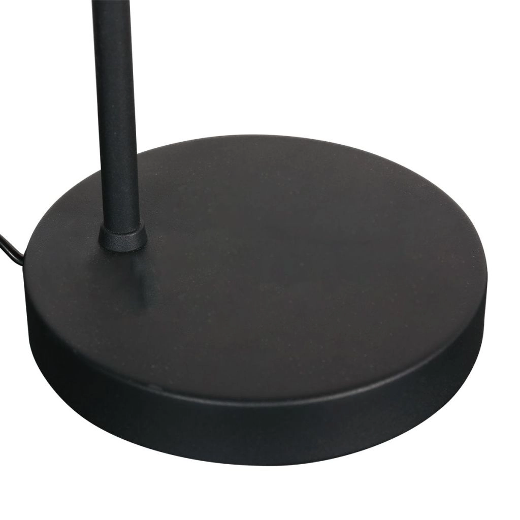 Tischlampe Sumba mit Bambuskappe Ø12 cm Steinhauer 8712746182859