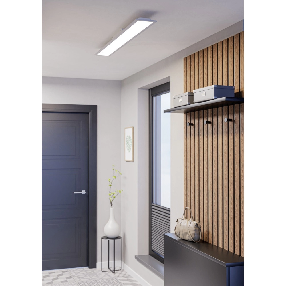 Deckenlampe Moradillo-R weiße 14,5cm Fernbedienung Eglo 9008606340170