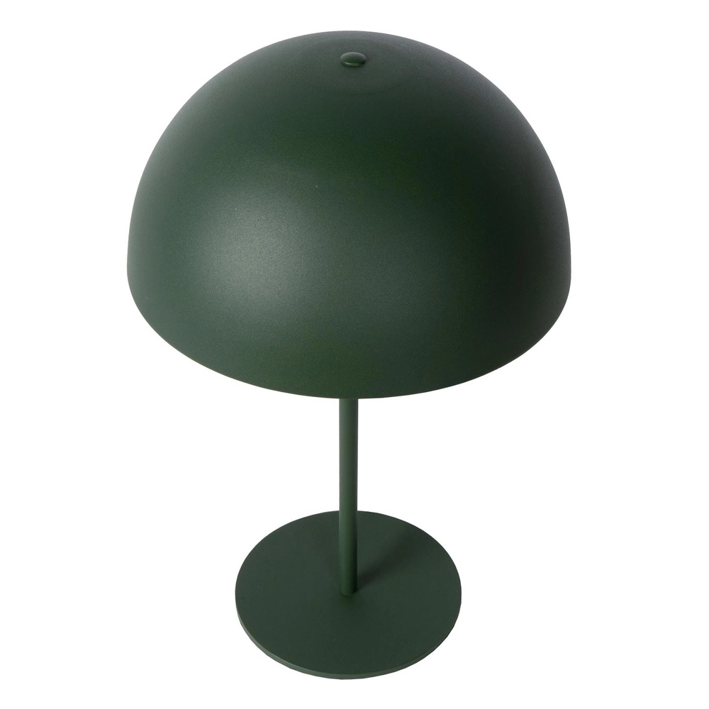 Design-Tischlampe Siemon Grün Lucide 5411212451538