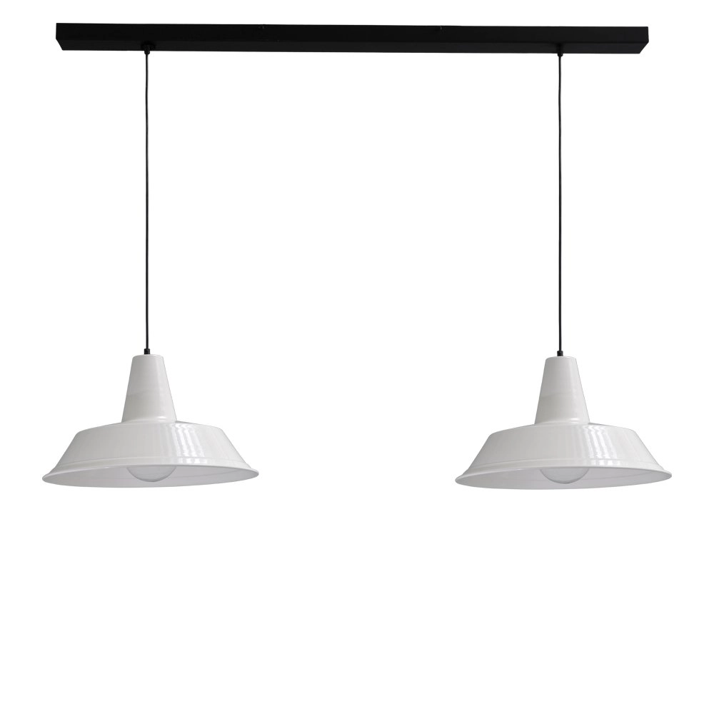 Esszimmerlampe Industria 2x45