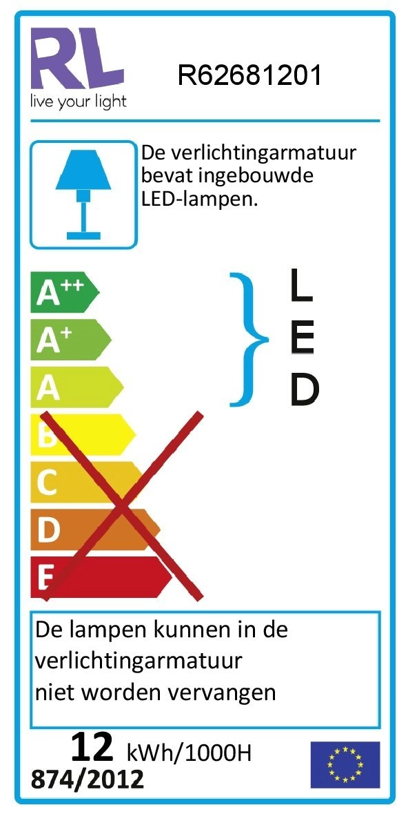 LED-Deckenleuchte Putz stars Stern Trio 4017807303957