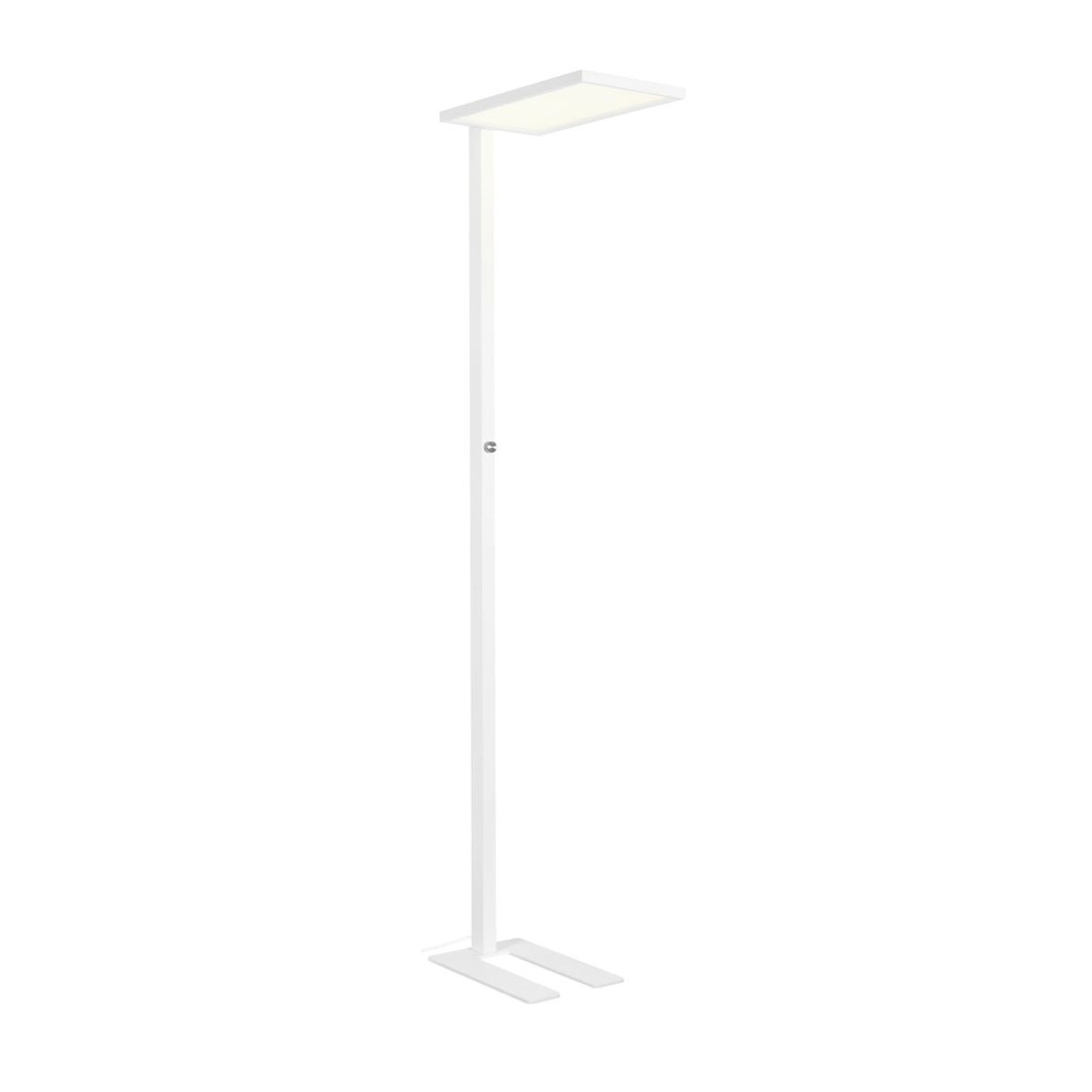 Büroleuchte Worklight Easy weiß 4000K SLV 4024163316309
