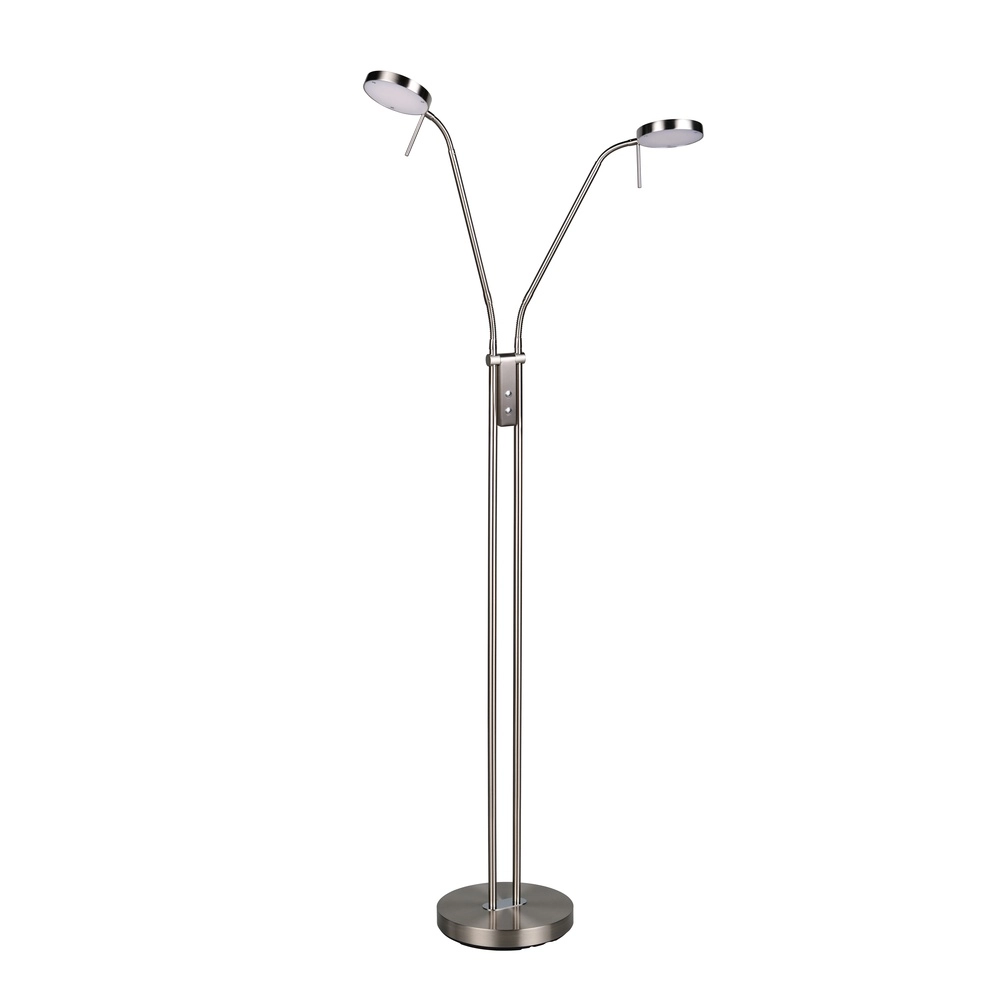 Leselampe Monza Nickel Trio 4017807691030