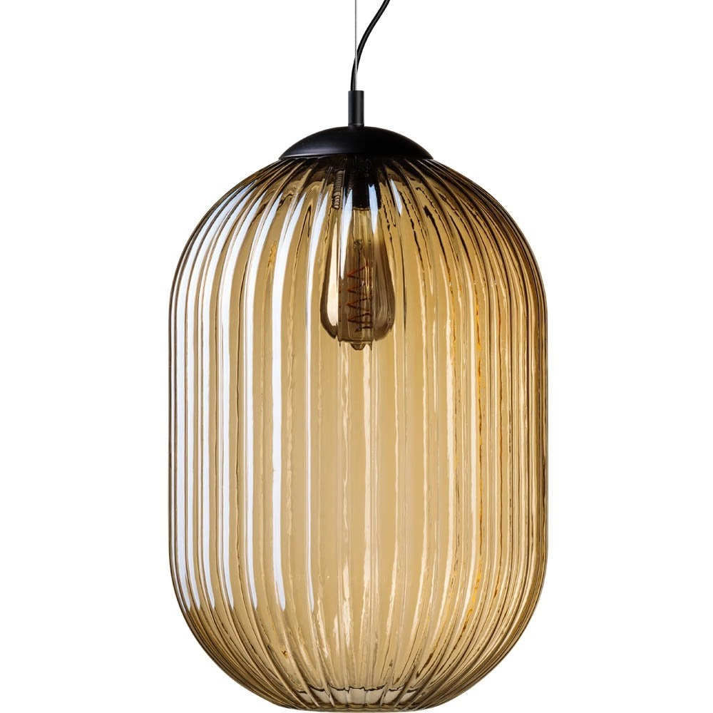 Glas Hängelampe Glamm Ø 30 cm ETH 8719075189399