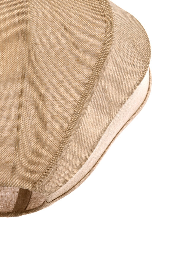 Pendelleuchte Sukau japandi Ø 50cm Light & Living 8717807743048
