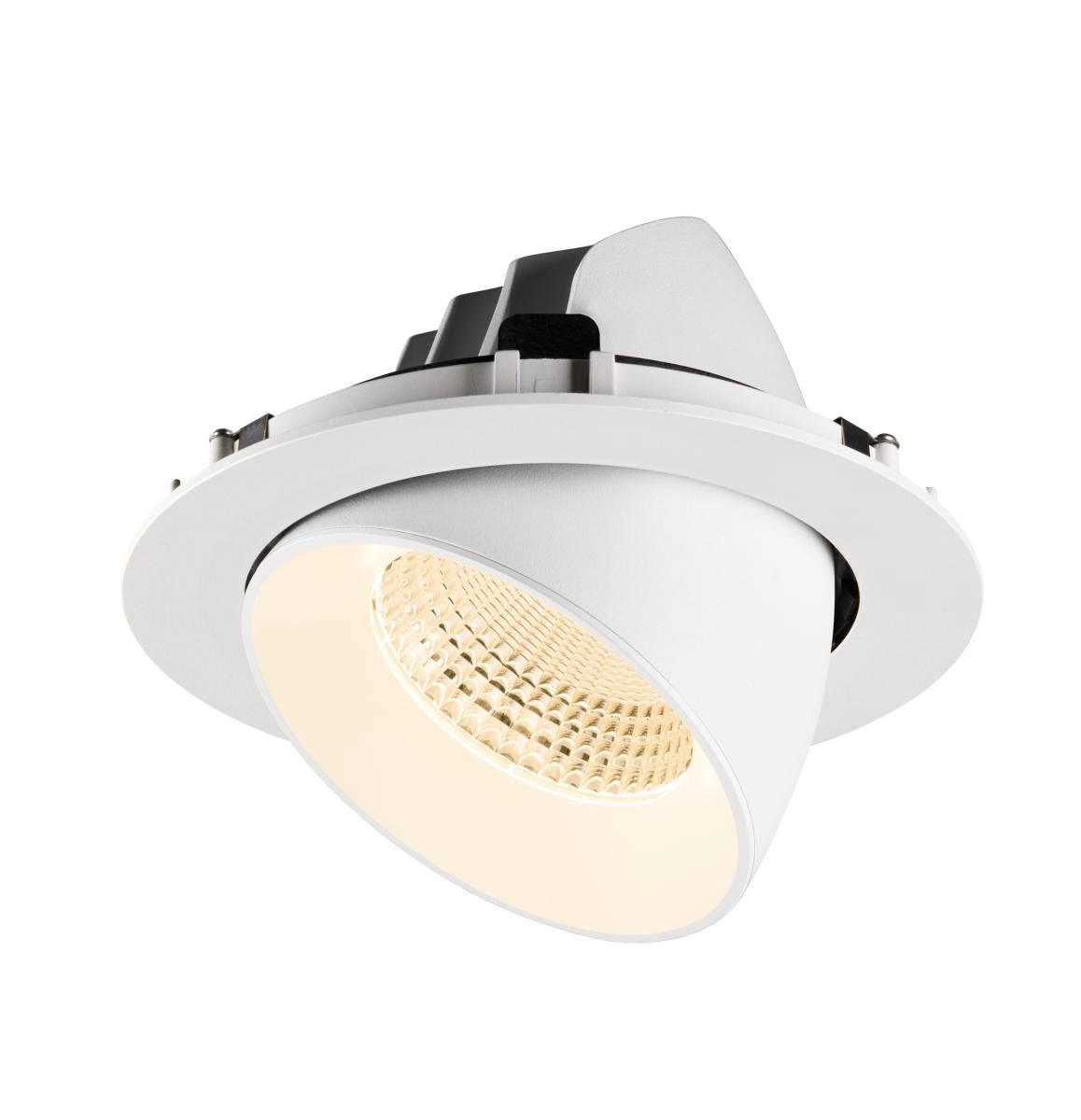 Einbau-Strahler Numinos Gimble XL Weiß 2700K - 55gr SLV 4024163308748