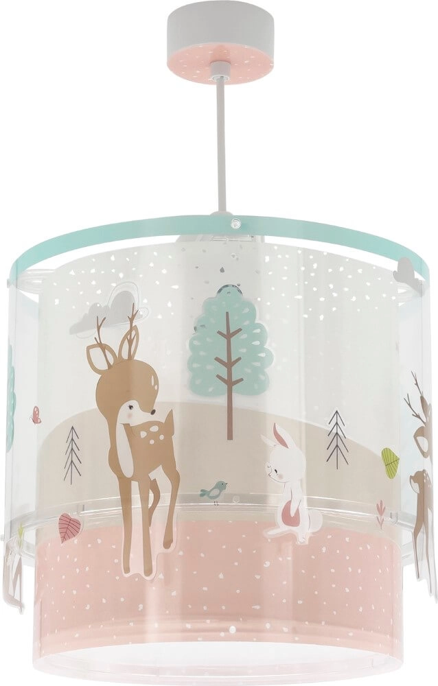 Kinderzimmer-Hängelampe Loving Deer Dalber 8420406002767