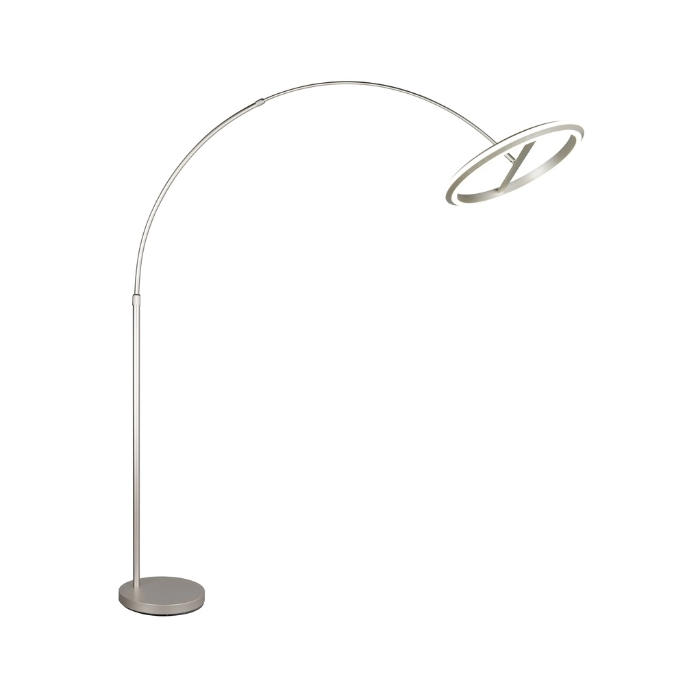 Stehlampe Amador Nickel Trio 4017807688184
