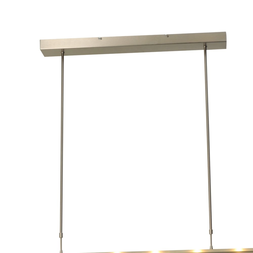 Esszimmerlampe Vigo 170 cm Nickelmatte Masterlight 8718121181103