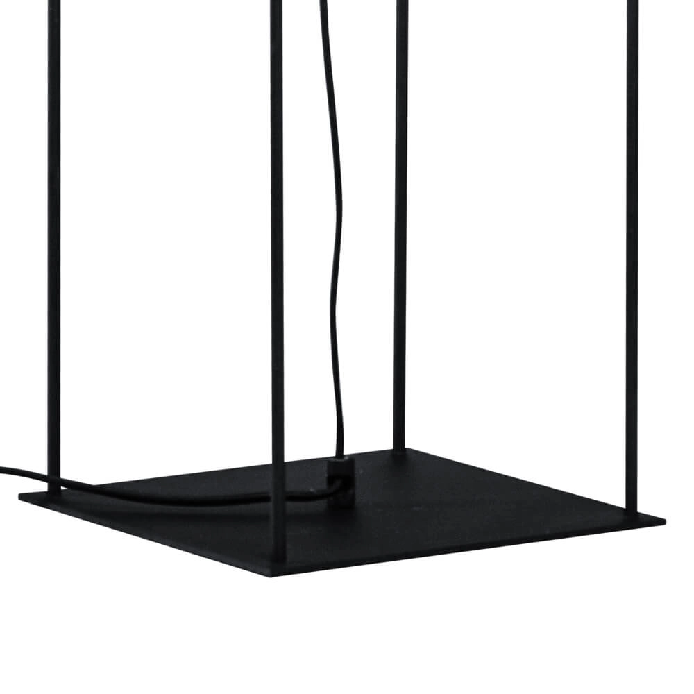 Quadratische Stehlampe Cube 160cm ETH 8720195304883