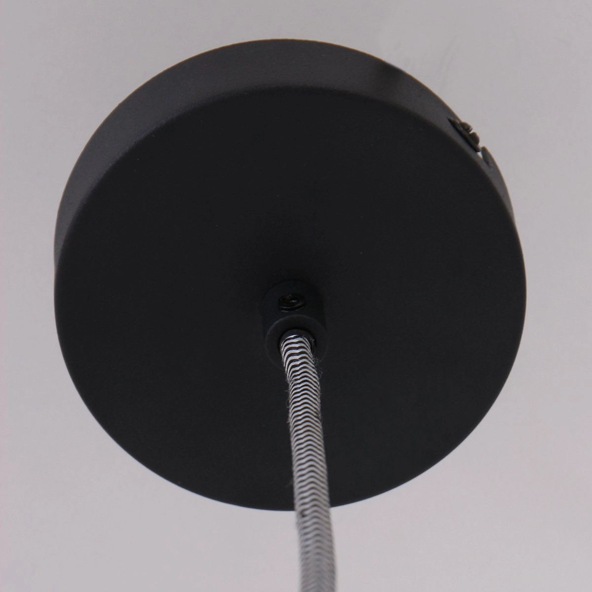 Pendelleuchte Mexlite schwarz mit gold Steinhauer 8712746114706