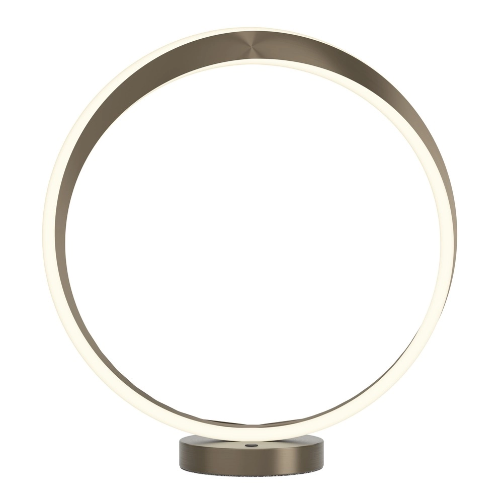 Design-Tischlampe Camerota Dark Bronze Eglo 9008606391257