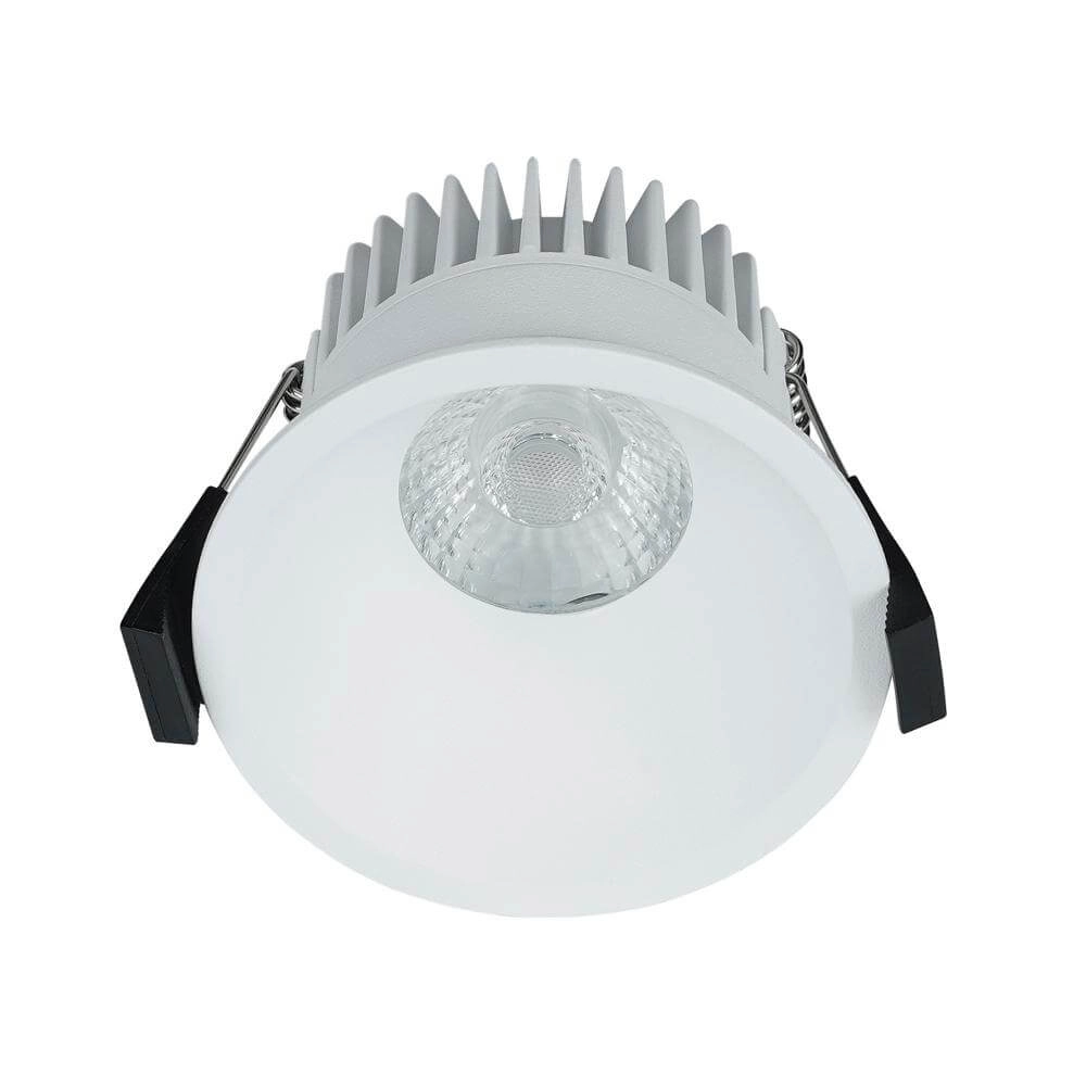 Runder Einbaustrahler Albric weiß Nordlux 5704924016141