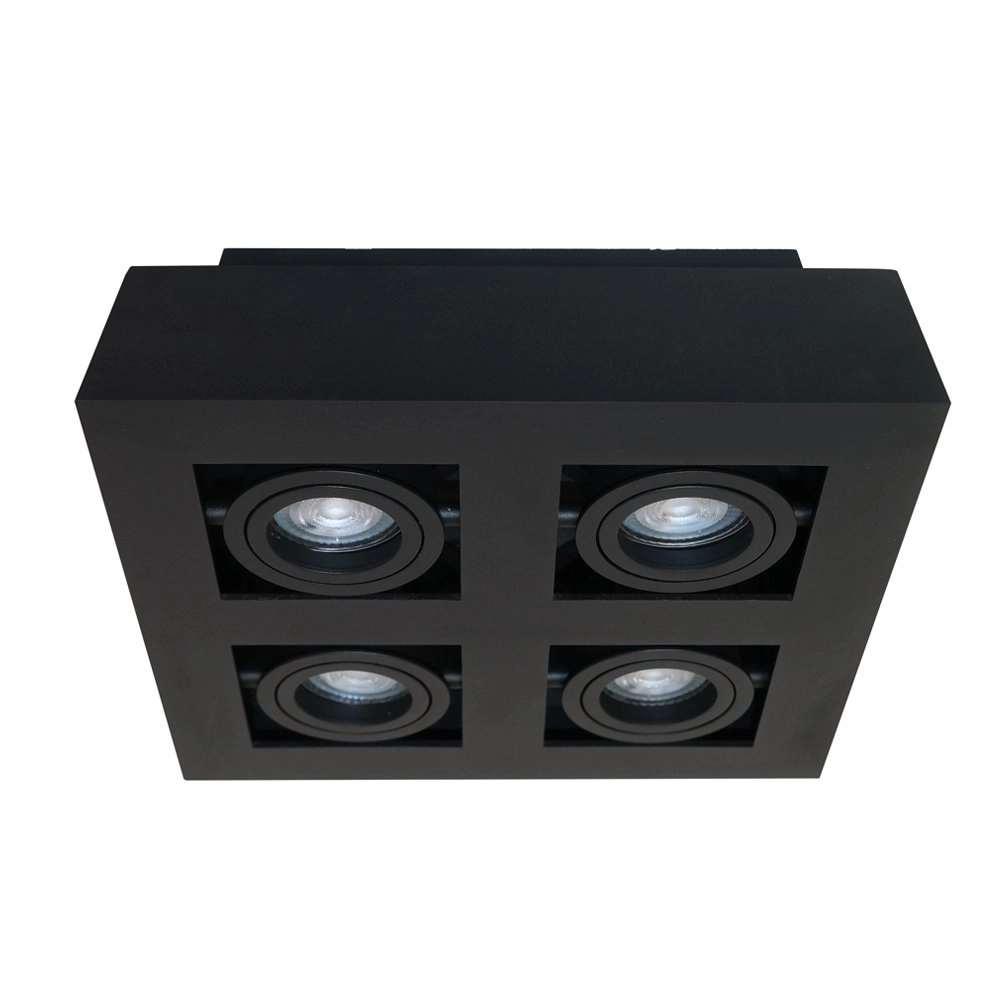 4-Licht-DeckenSpot Bosco Artdelight 8719831736447