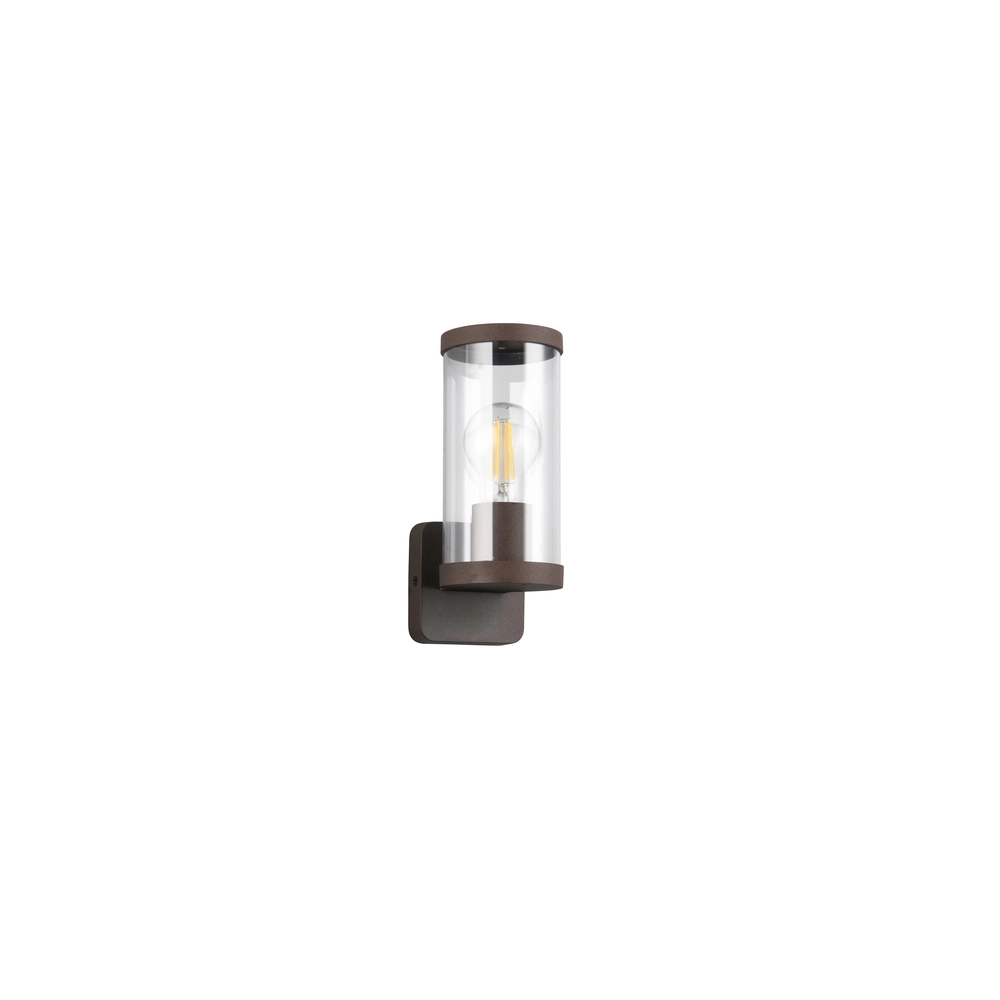 Design-Wandleuchte Bonito braun Trio 4017807603828
