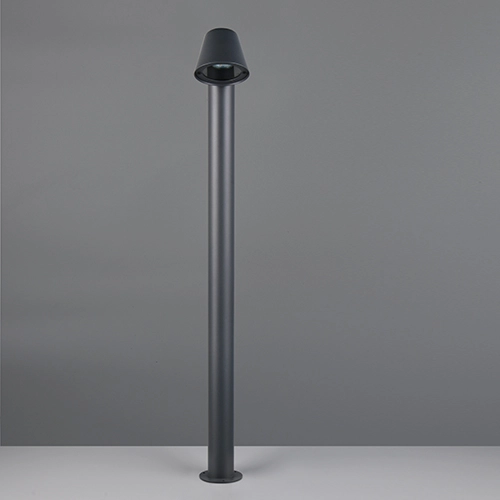 Gartenlampe 100 cm Beni Anthrazit Trio 4017807691450