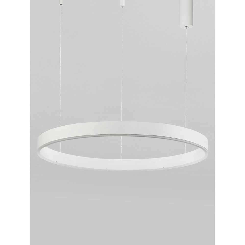 Pendelleuchte Motif weiß Ø 100cm 2700-6500K Lyora 5212017443625