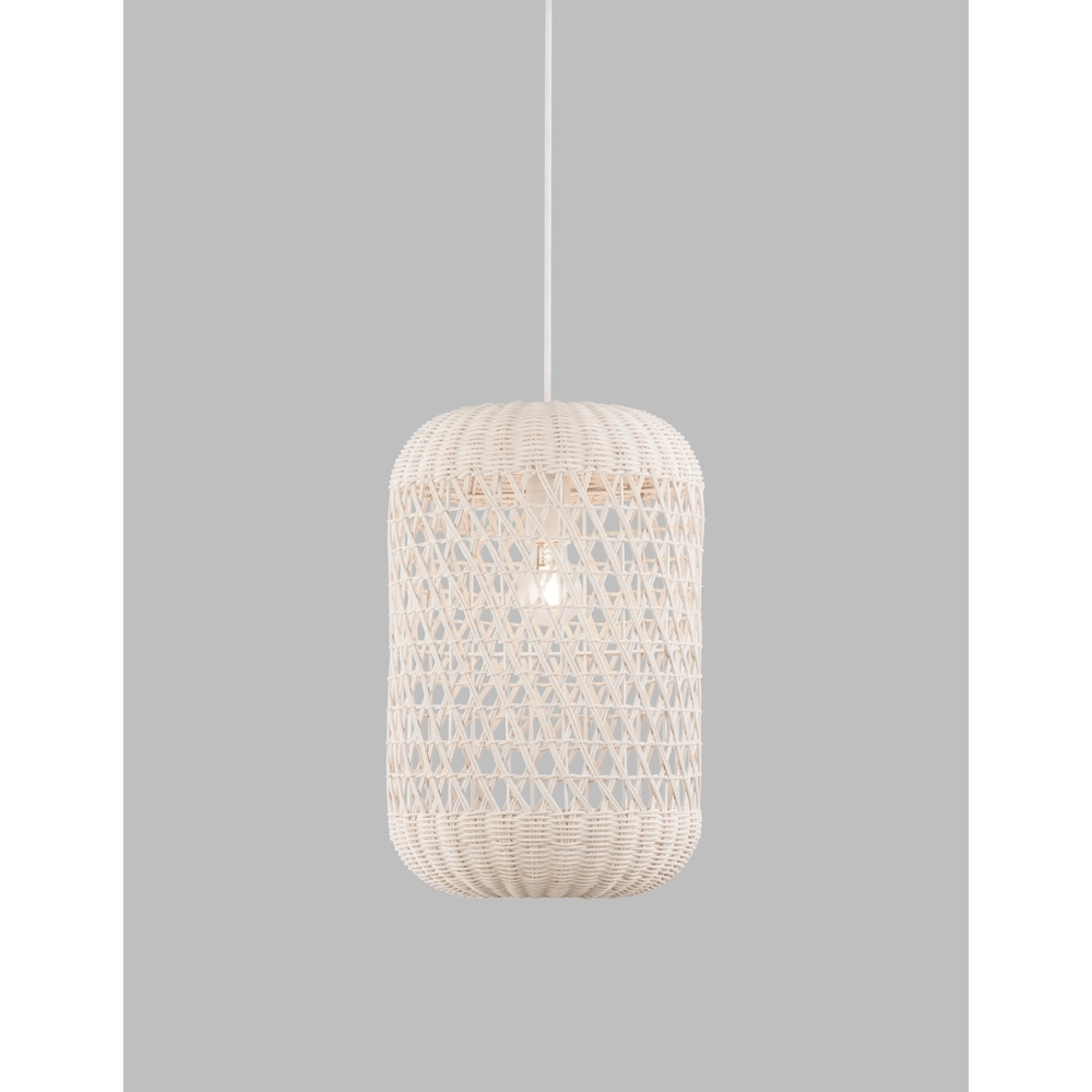 Pendelleuchte Aurora Ø 24,5cm weiß Lyora 5212017416582