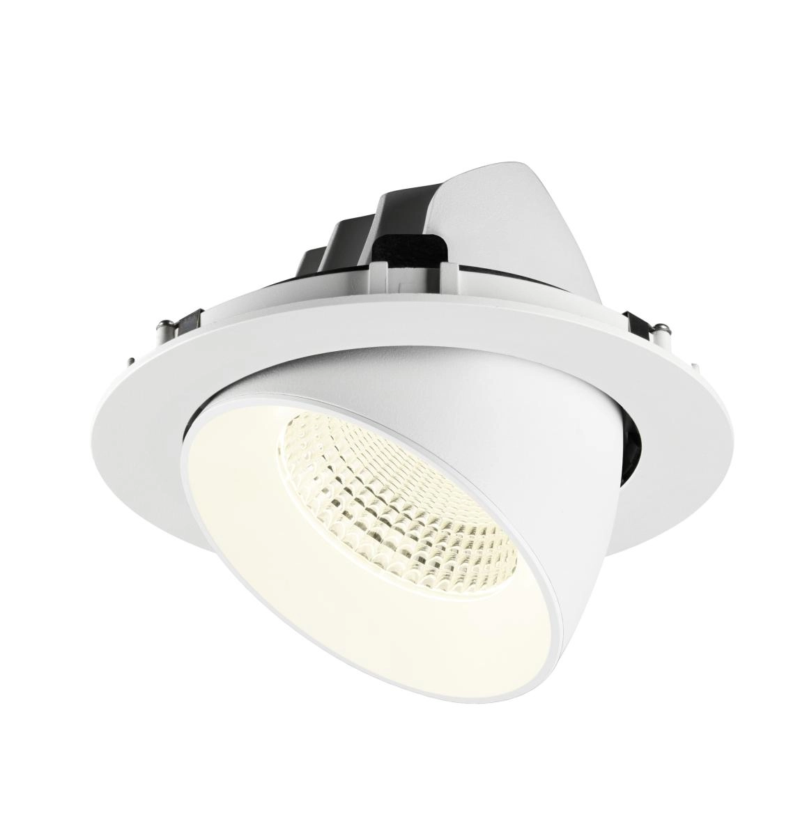 Einbau-Strahler Numinos Gimble XL Weiß 4000K - 55gr SLV 4024163308380