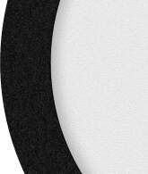 LED-Deckenleuchte Anne 15 W – 2700 K – Ø26 cm schwarz ETH 8720195301615