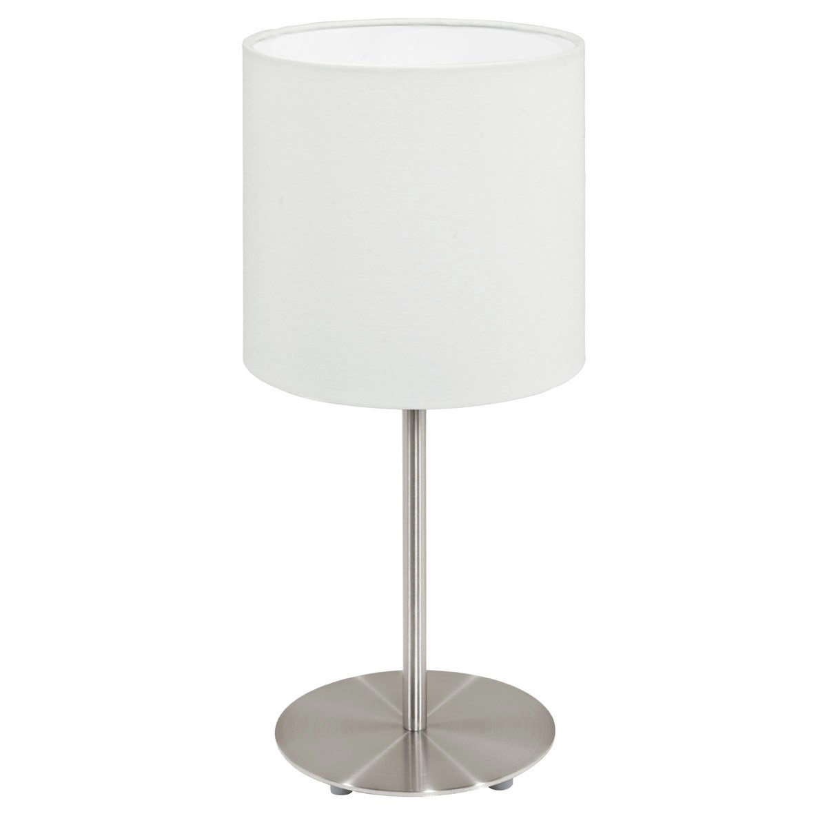 Tischlampe Pasteri Weiß
