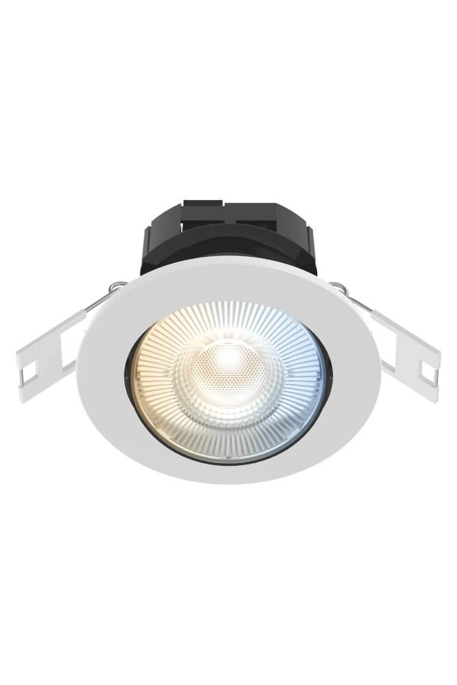 Einbaustrahler Smart home Down 3 Pack Circle 8712879149262