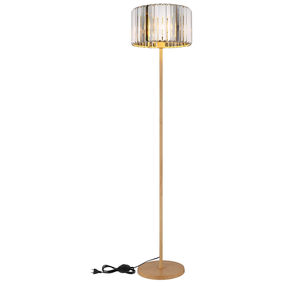 Stehlampe Run Holz Globo 9007371513970