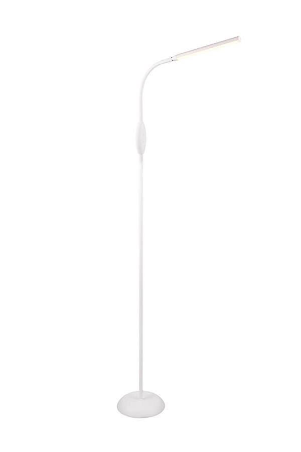 Leseleuchte Toro weiß 145cm Trio 4017807600674