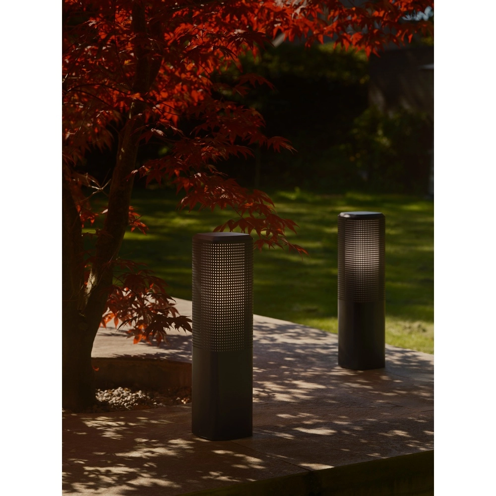 Gartenlampe Sidara 45  Schwarz