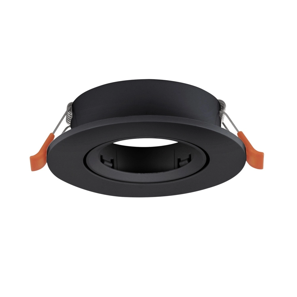 Einbaustrahler Barranco schwarz Ø 9cm