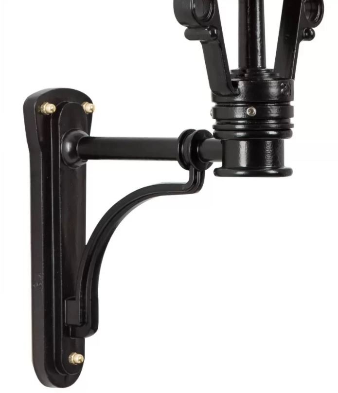Wandlampe Soest L Altholländisch - Anthrazit KS 8714732114677