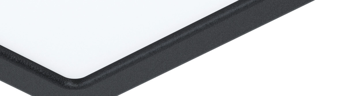 Deckenleuchte Fueva 5 16 cm - 4000k schwarz Eglo 9002759992552