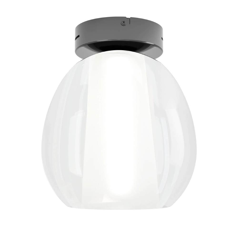 Deckenlampe Menorca Grau mit Fernbedienung Stars of Light 9008606359974