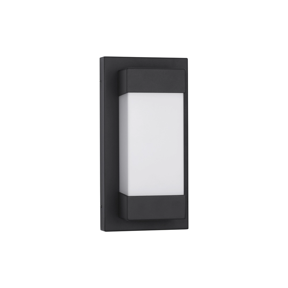 Schwarze Wandleuchte Leto Entwurf Lyora 5212017443458