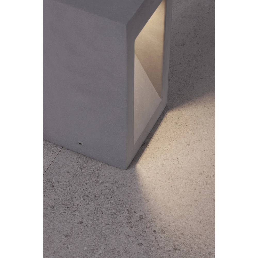 Design-Außenleuchte Barco ca. 25cm Lyora 5212017440396