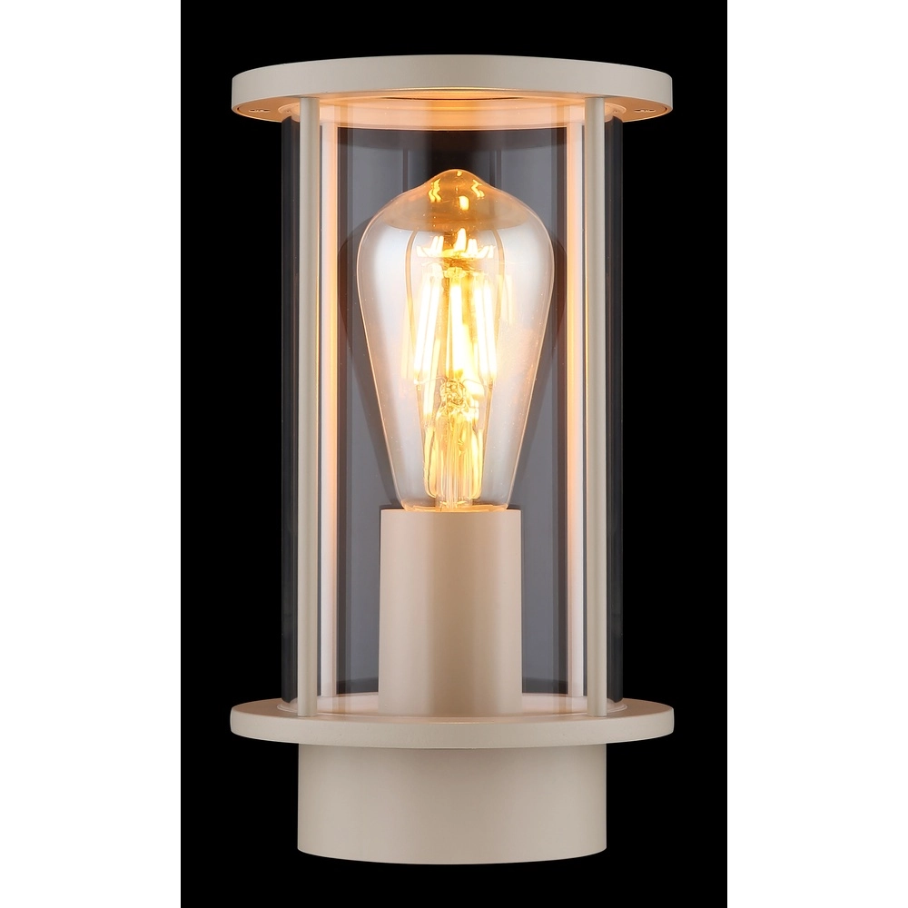 Außenwandlampe Gracey Sandbraun Globo 9007371590575