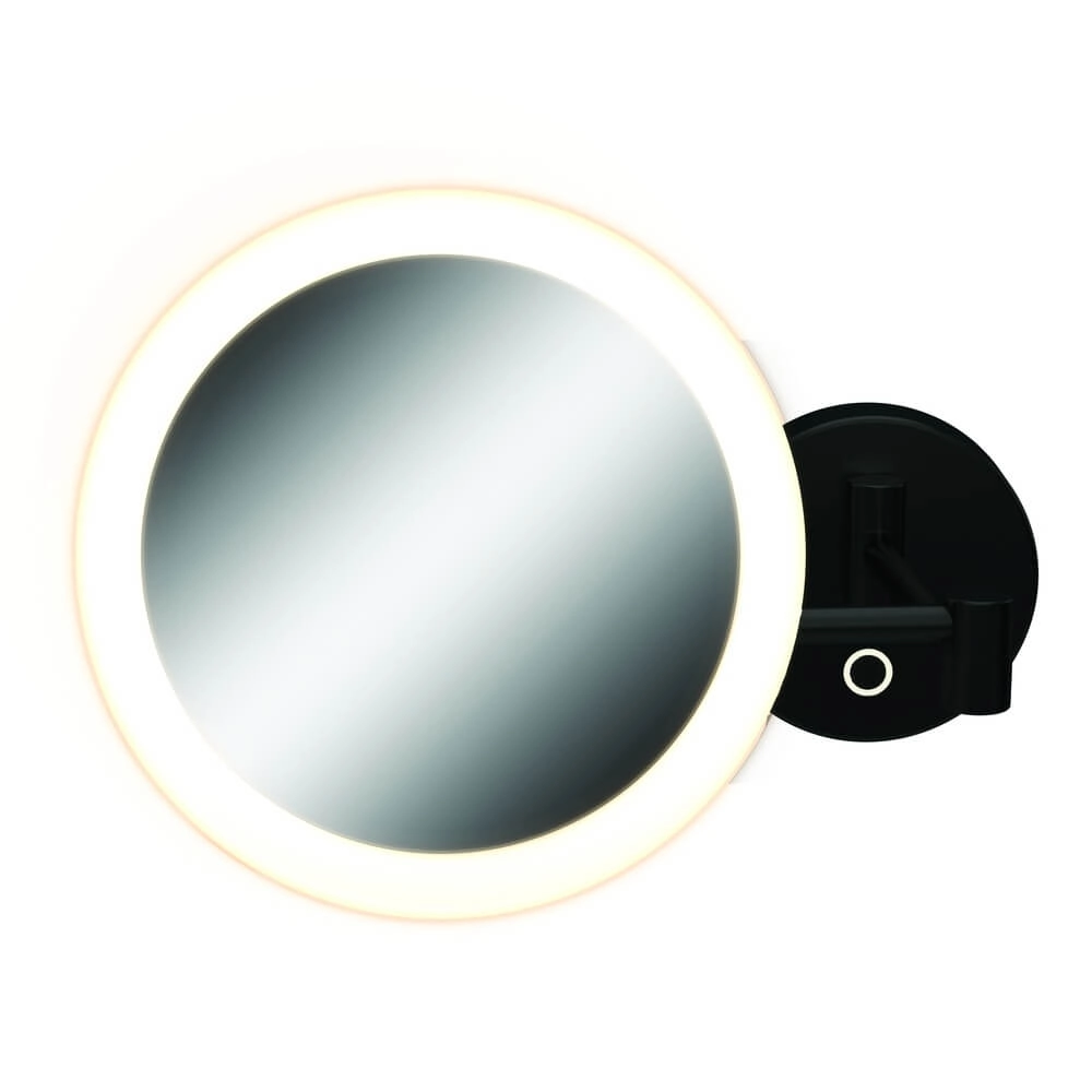 Flexible Spiegelleuchte Vasari mit LED Lyora 4255805301142