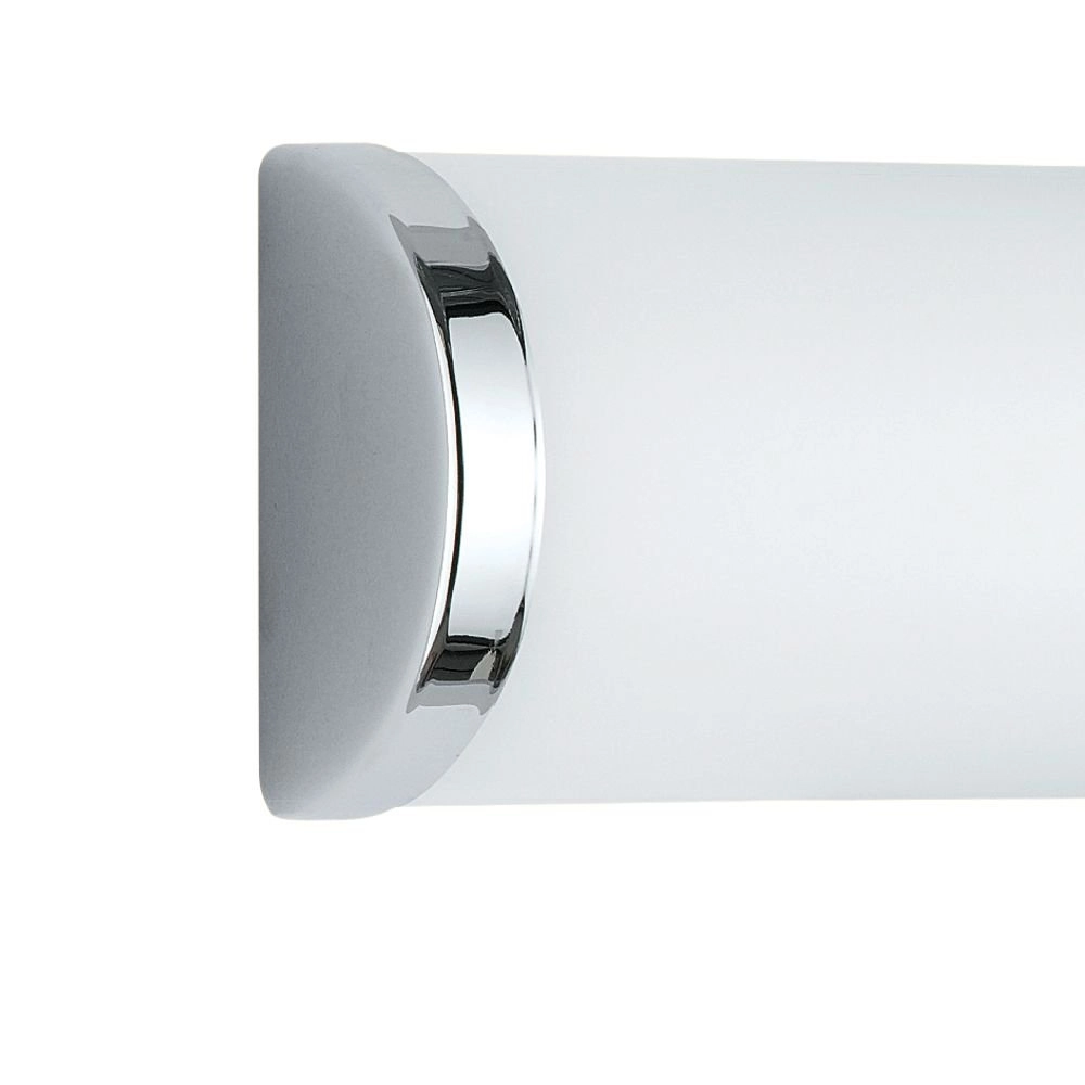 Wandleuchte für Badezimmer Series 2801 30cm chrom Trio 4017807147599