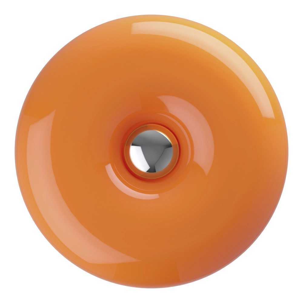 Design-Tischlampe Basile Orange Eglo 9008606404827