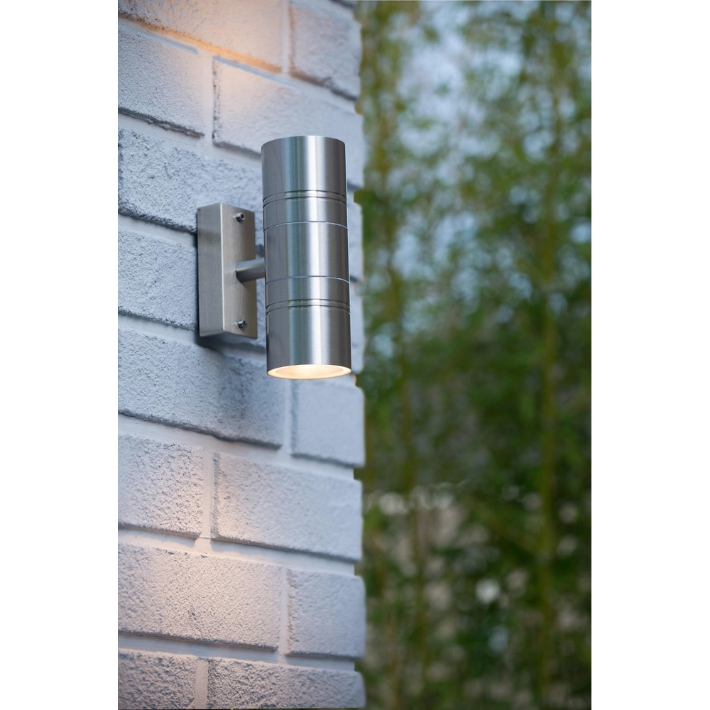 Wandscheinwerfer Arne-Led Oben und runter Chrom