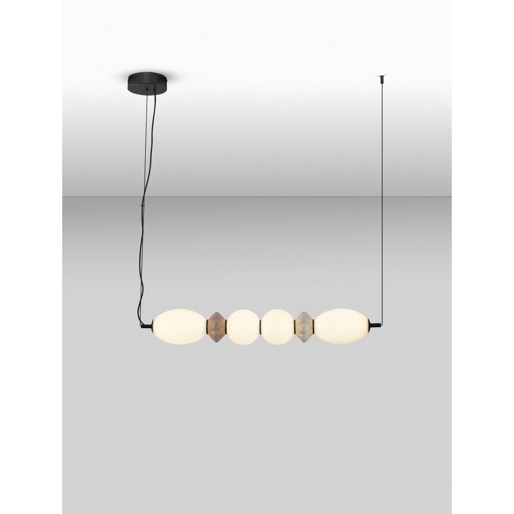 Pendelleuchte Pallina horizontal Lyora 5212017484017